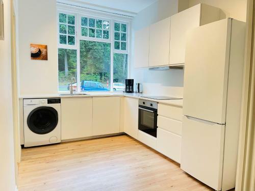 Aday - Aalborg Mansion - Big Apartment With Garden