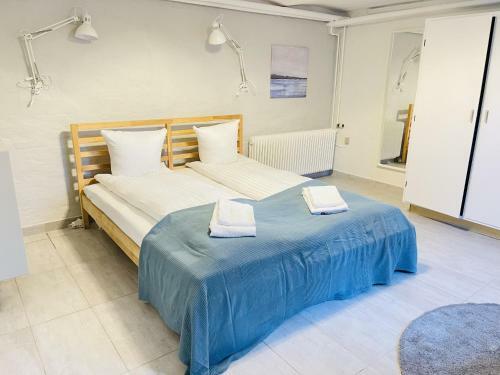 Aday - Aalborg Mansion - Charming 3 Bedroom Apartment