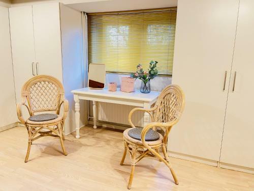 Aday - Aalborg Mansion - Charming 3 Bedroom Apartment