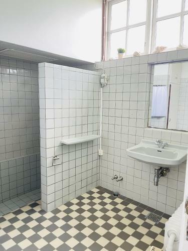 Hostal Aday - Aalborg Mansion - Room 2