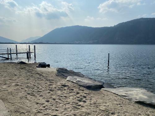 Apartamento Residenza Sul Lago Di Lugano