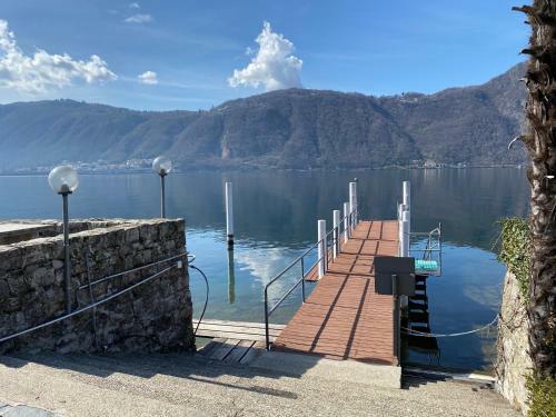 Apartamento Residenza Sul Lago Di Lugano