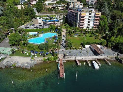 Apartamento Residenza Sul Lago Di Lugano