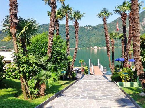 Apartment Lago Di Lugano-9