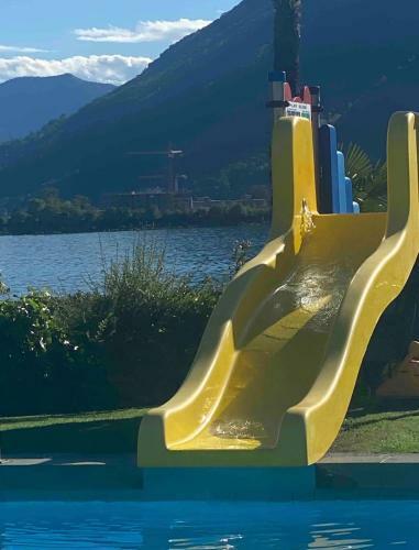 Apartamento Holidays On The Lake Lugano 112