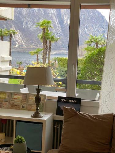 Apartamento Holidays On The Lake Lugano 112