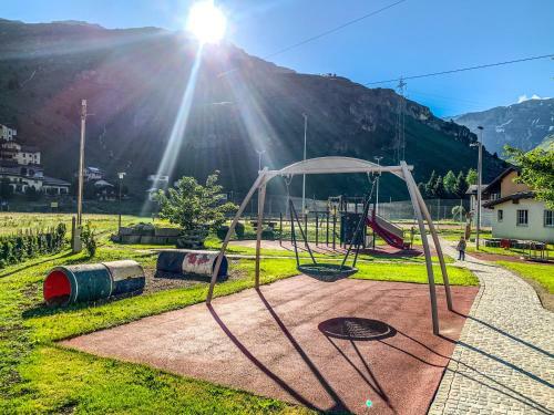 Apartamento Ferienwohnung In Den Bergen Mit Grosser Terrasse