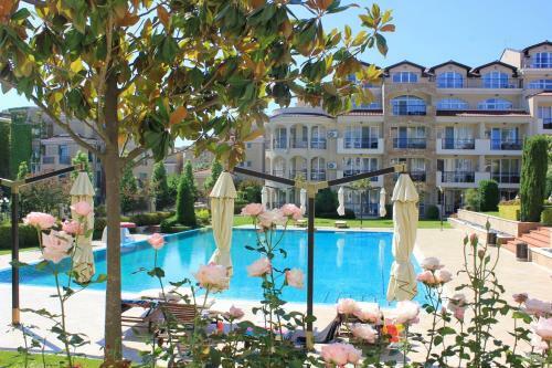 Apartamento Atia Resort