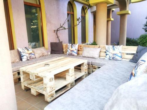 Garden Beach Apartment 28