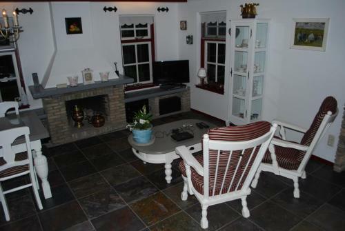 Appartement/vakantiehuis/b&b It Koaih�s