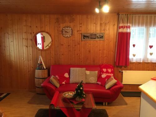 Apartamento Chalet Rosenhof