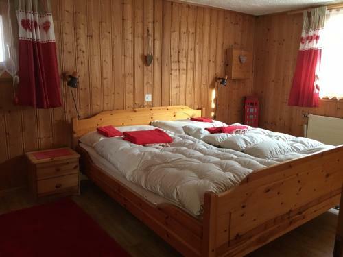 Apartamento Chalet Rosenhof