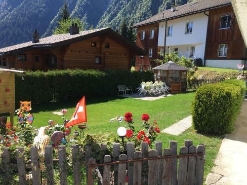 Apartamento Chalet Rosenhof