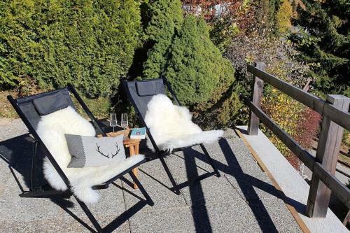 Chalet Baumfuchs Direkt An Der Talabfahrt Belalp