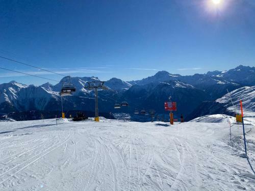 Apartamento Residenz Panorama - Blatten Bei Naters Vs