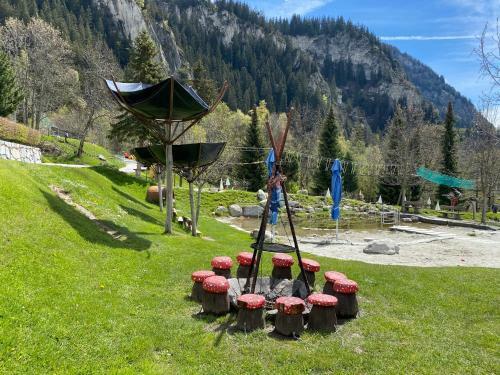 Apartamento Residenz Panorama - Blatten Bei Naters Vs