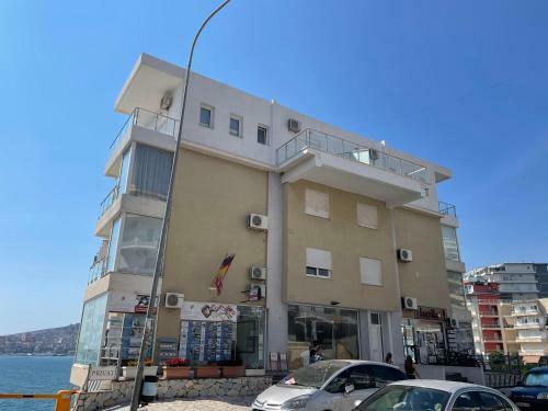 Sea Pearl Luxury Apartment Saranda