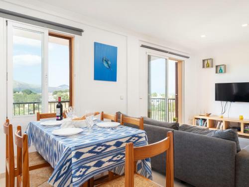 Tamarels Apartment In Pollensa, Mallorca