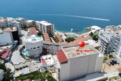Blue Sea Apartment Saranda