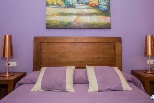 Villa Tamia & Atl�ntico Marina Rubic�n