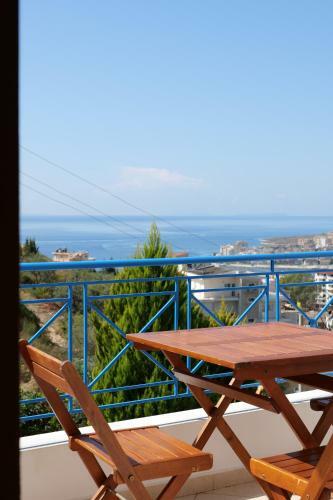 Lovely 1-bed Apartment In Sarande