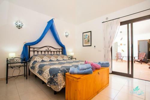 Exclusive 2-bed Villa In Playa Blanca Adults Only