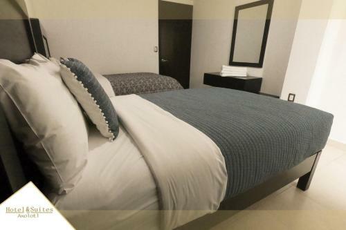 Apartamento Hotel Y Suites Axolotl