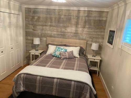 Apartamento Panoramic View! Private 1 Br Suite, New Living Room!