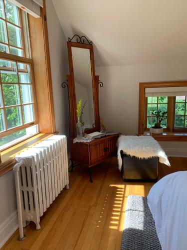 Bed & Breakfast Manoir Alegria