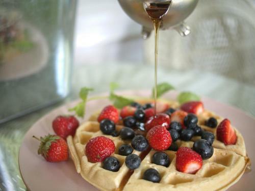 Bed & Breakfast Manoir Alegria