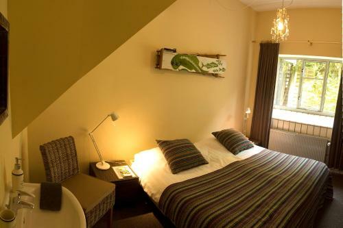 Bed & Breakfast De Melkfabriek