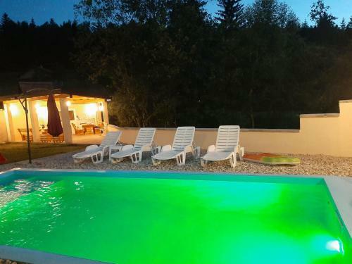 Apartamento Planinska Oaza