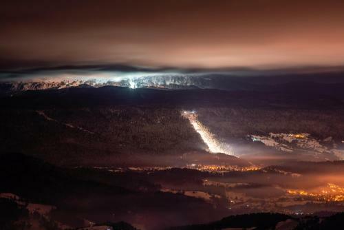 Villa Vila - Apartmani Golijanin