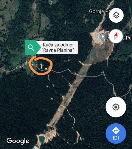 Ku?a Za Odmor Ravna Planina
