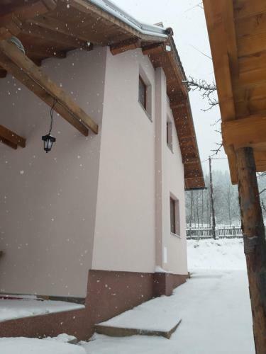 Ku?a Za Odmor Ravna Planina