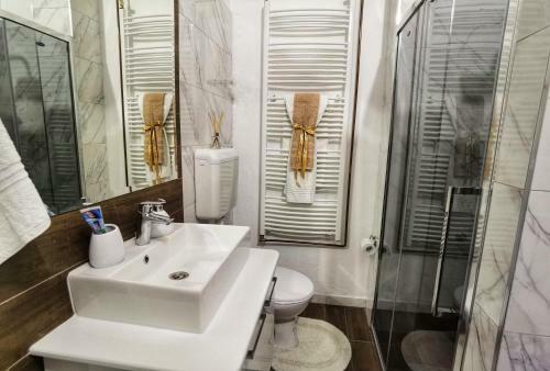 Pale City Center Apartment