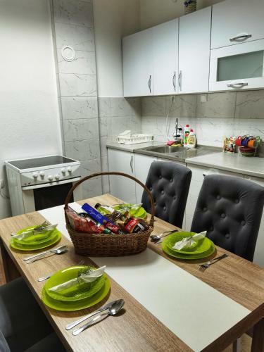 Pale City Center Apartment