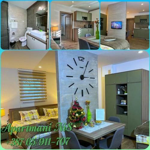 Apartmani Nis