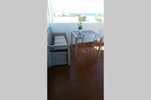 Apartamento Vista Mar En Playa Blanca