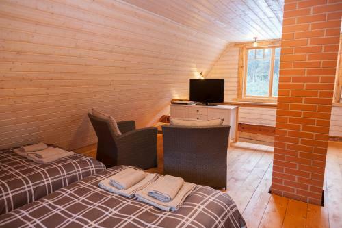 Agroturismo Ahja Puhkemaja