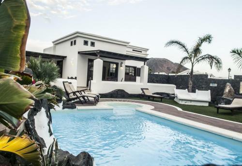 Villa Faro Park With Private Pool