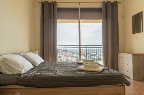 The House With Amazing Sea View In Paphos