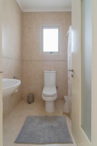 The House With Amazing Sea View In Paphos