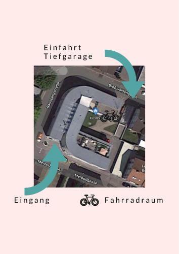Apartamento 2-zimmerwohnung Mit Dachterrasse In Seen�he