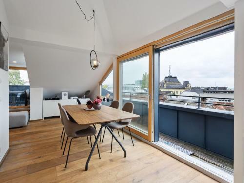 Apartamento Traumhafte Stadtwohnung Mit Blick Auf Den Bodensee