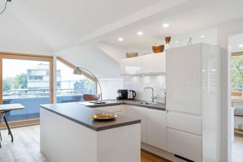 Apartamento Traumhafte Stadtwohnung Mit Blick Auf Den Bodensee