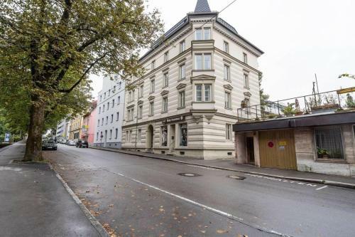 Apartamento Traumhafte Stadtwohnung Mit Blick Auf Den Bodensee