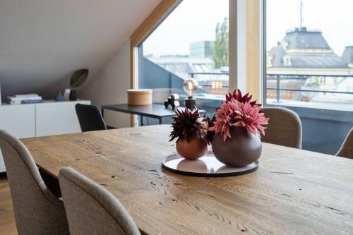 Apartamento Traumhafte Stadtwohnung Mit Blick Auf Den Bodensee