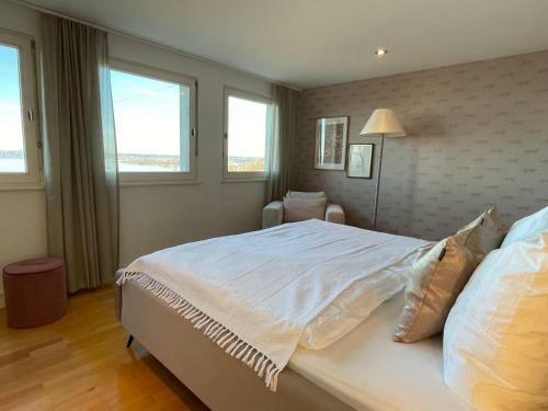 Villa Mit Traumhaftem Blick �ber Den Bodensee