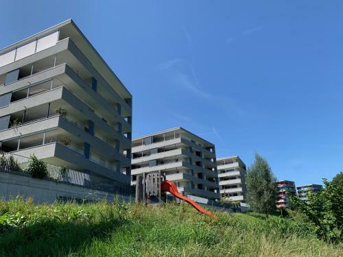 Apartamento Luxus Penthouse Bregenz Feldmoos